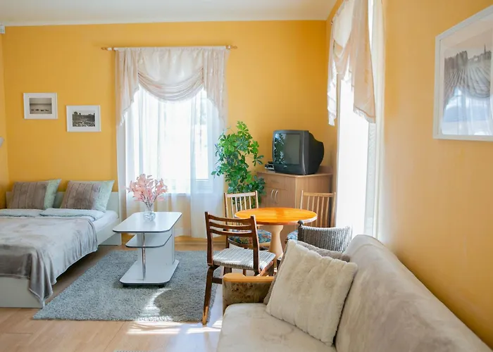 Center Of City Apartments, Bus Station 1Min, Airport 5 Min